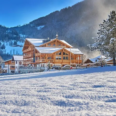 Pensjonat Goldners 4*