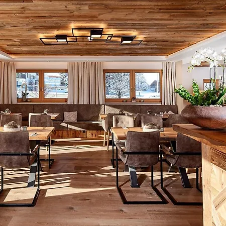 ゲストハウス Goldners フラッハウ