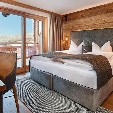 Goldners ゲストハウス フラッハウ