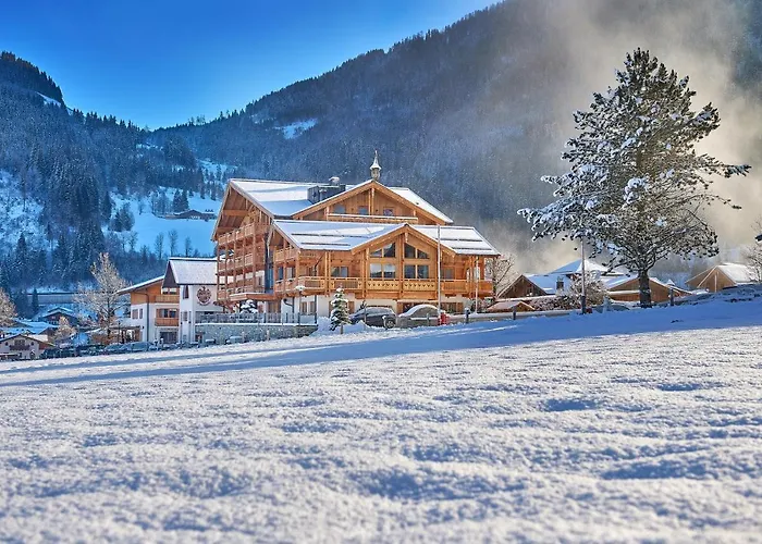 בית הארחה Goldners 4*