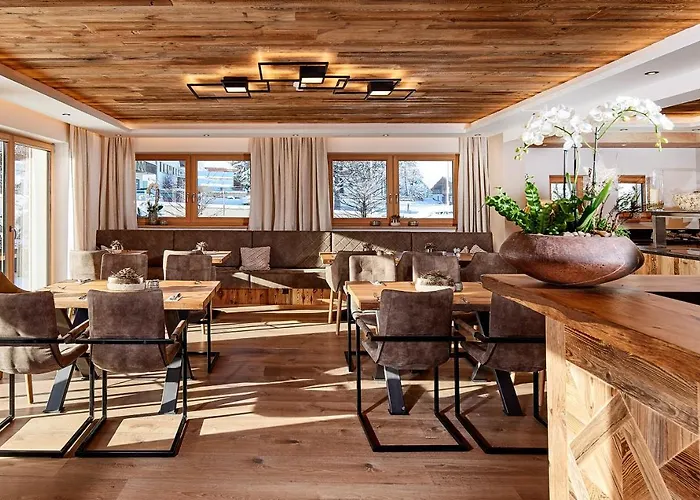 Pensjonat Goldners Flachau