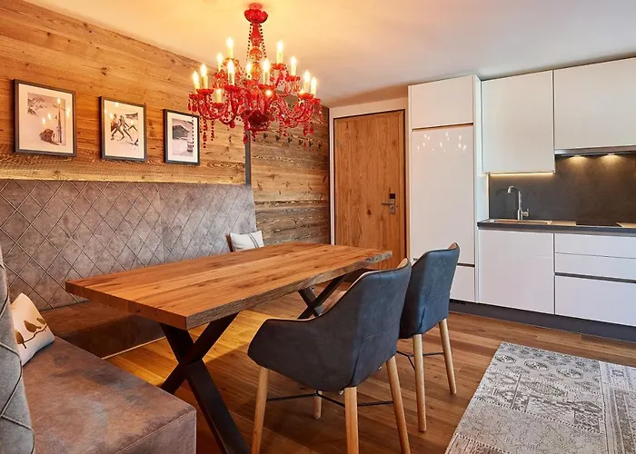 Goldners Pensjonat Flachau