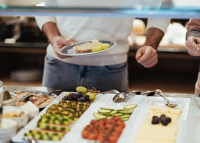 בית הארחה Goldners